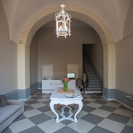 Palazzo Belsanti Bed & Breakfast เลชเช ภายนอก รูปภาพ