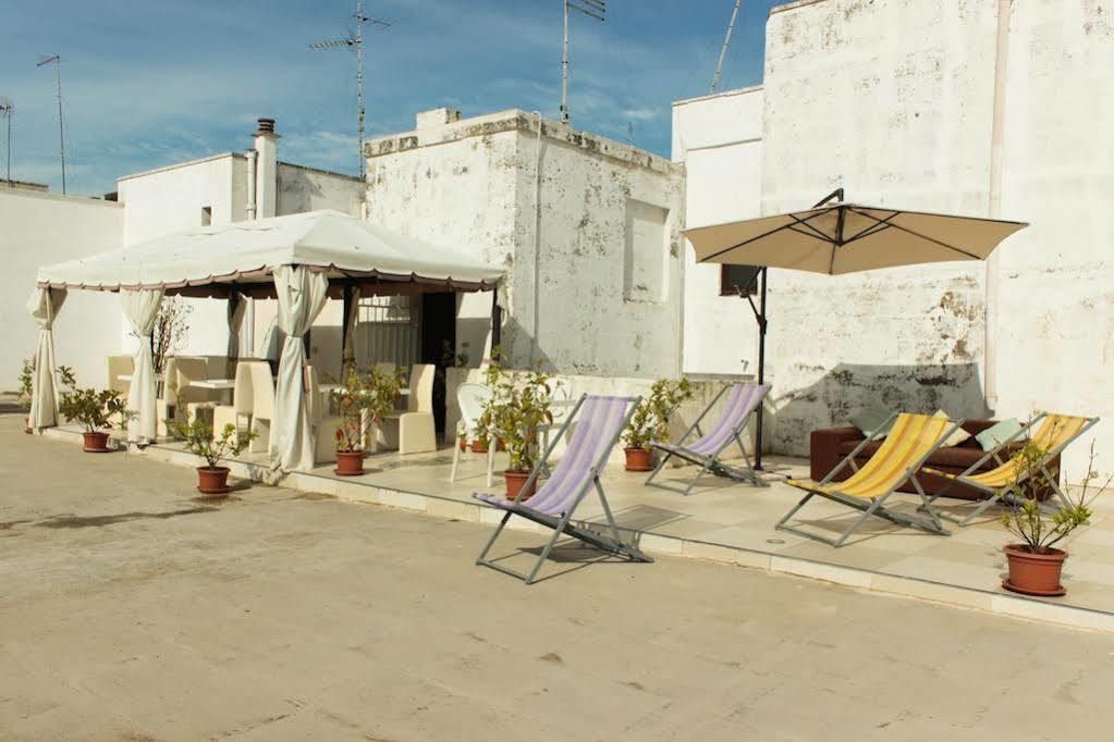 Palazzo Belsanti Bed & Breakfast เลชเช ภายนอก รูปภาพ
