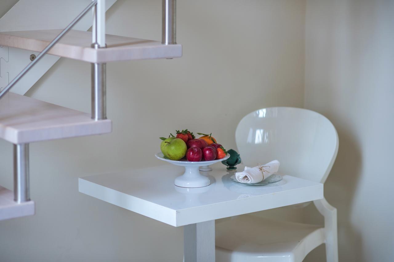 Palazzo Belsanti Bed & Breakfast เลชเช ภายนอก รูปภาพ