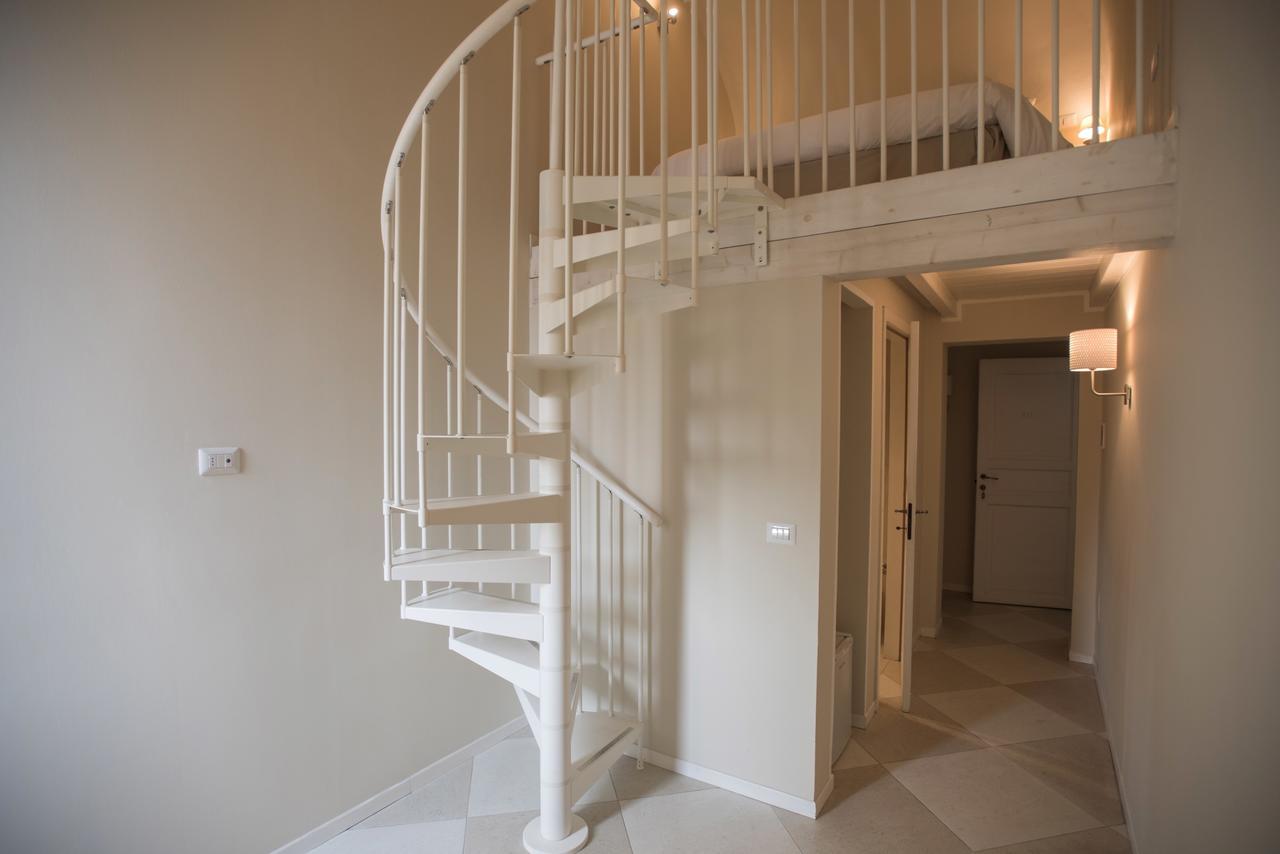 Palazzo Belsanti Bed & Breakfast เลชเช ภายนอก รูปภาพ