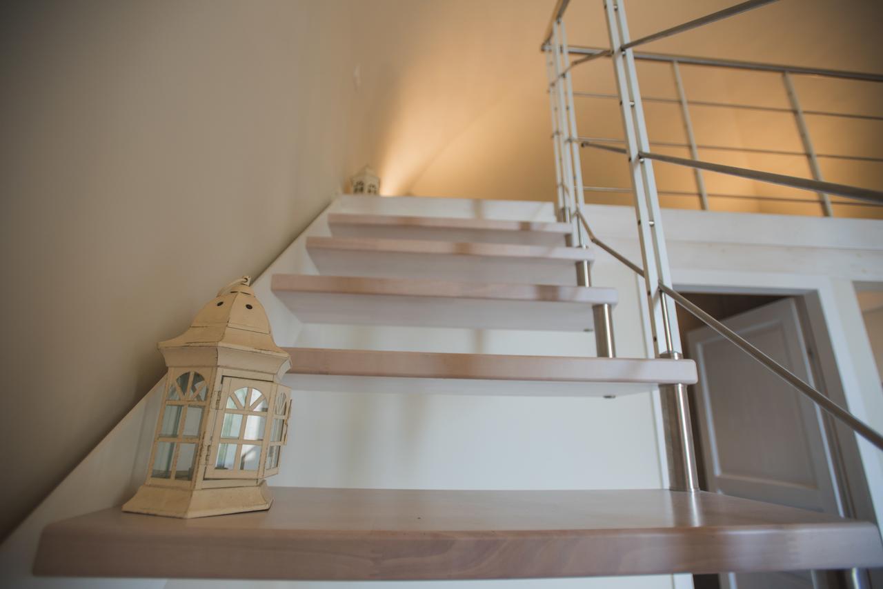 Palazzo Belsanti Bed & Breakfast เลชเช ภายนอก รูปภาพ