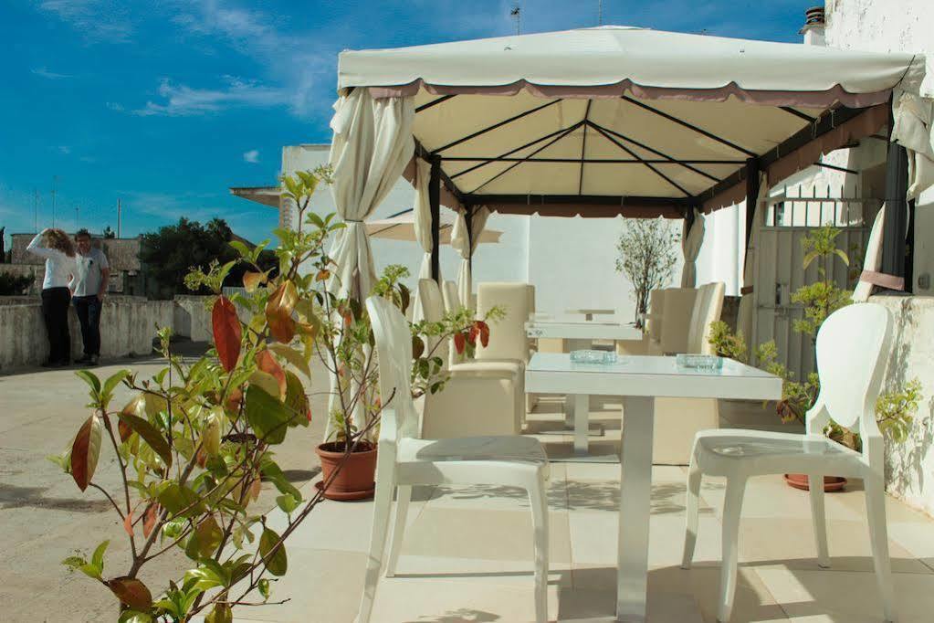 Palazzo Belsanti Bed & Breakfast เลชเช ภายนอก รูปภาพ